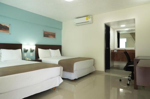 Фотография гостиницы Hotel Casa Blanca