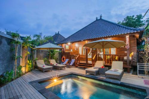 Фотография базы отдыха Sunset Garden Nusa Lembongan