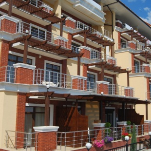 Фотография квартиры Вилла Ripario Apart