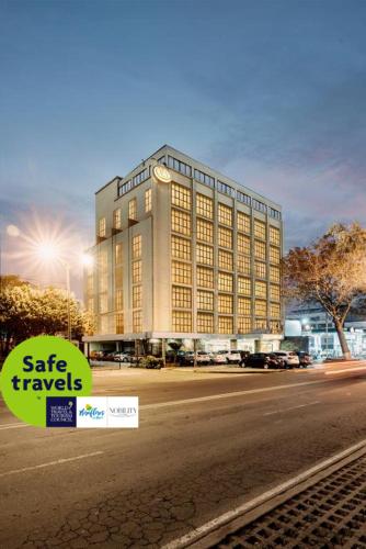 Фотография гостиницы Hotel Nobility