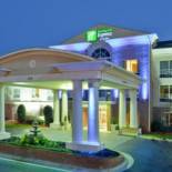 Фотография гостиницы Holiday Inn Express Vicksburg, an IHG Hotel