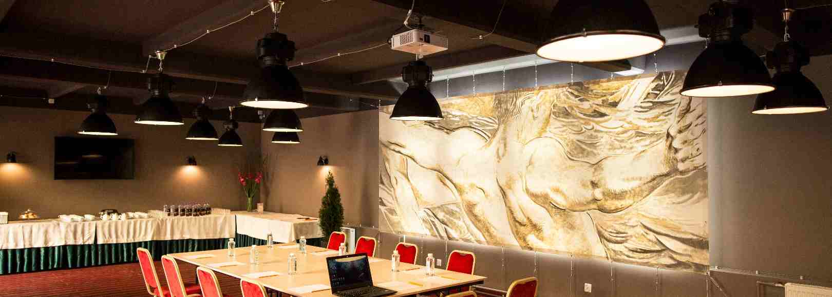 Фотография конференц-зала Конференц-Зал Голландия