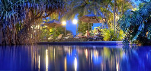 Фотография гостиницы Hotel Villa Caletas