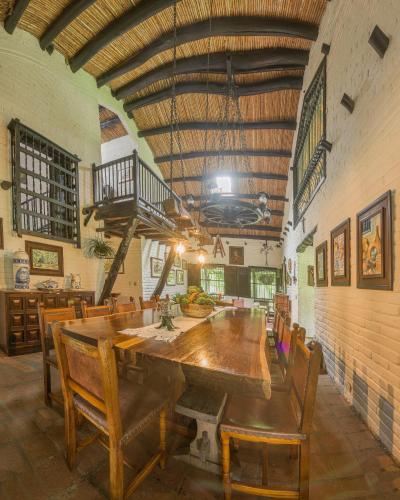 Фотографии гостиницы 
            Eco Hotel Hacienda El Diamante