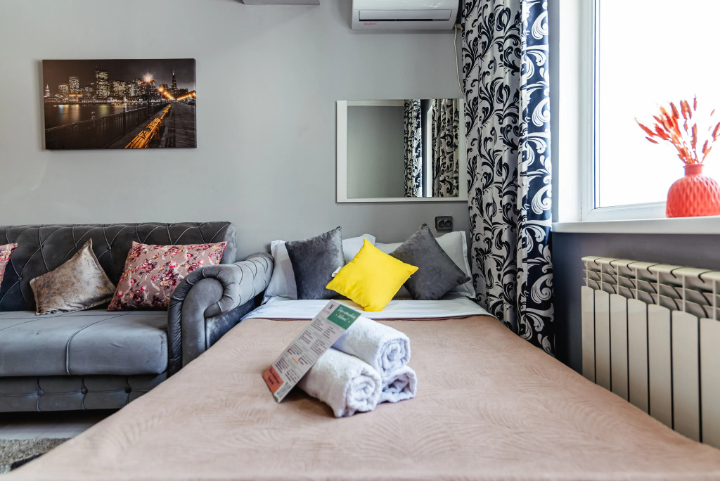 Фотография квартиры Апартаменты Меридиан Апартентс Шевченко 85 86