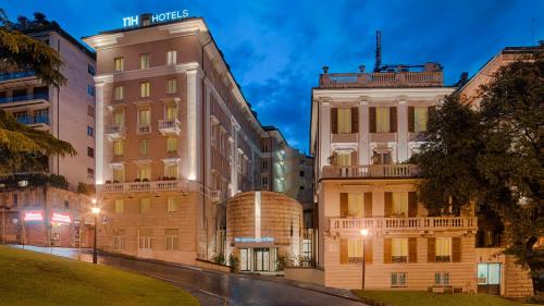 Фотография гостиницы NH Genova Centro