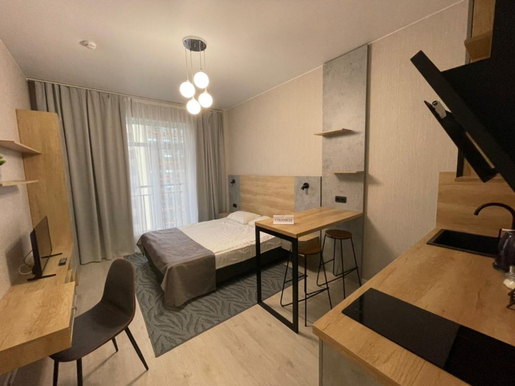 Фотография квартиры Апартаменты Кристал & Салют