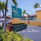 Фотография гостиницы Quality Inn & Suites Airport - Cruise Port Hollywood