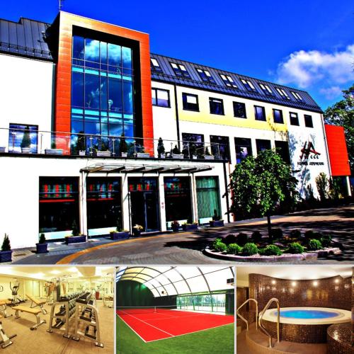 Фотография гостиницы Hotel Austeria Conference & Spa