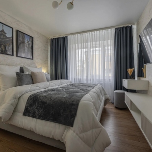 Фотография квартиры Апартаменты рядом с Нижегородской Ярмаркой