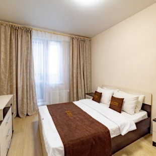 Фотография квартиры Апартаменты InnDays Рязановское шоссе 31к2