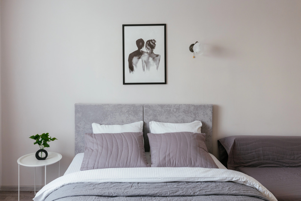 Фотография квартиры Апартаменты ROOM TOUR Семейные 2К в ЖК Ново-Патрушево