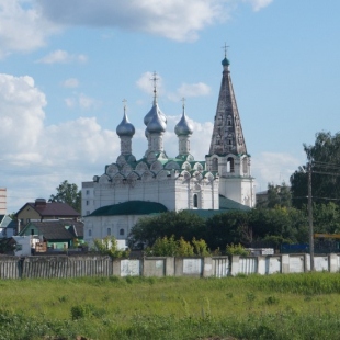 Фотография храма Спасская  церковь