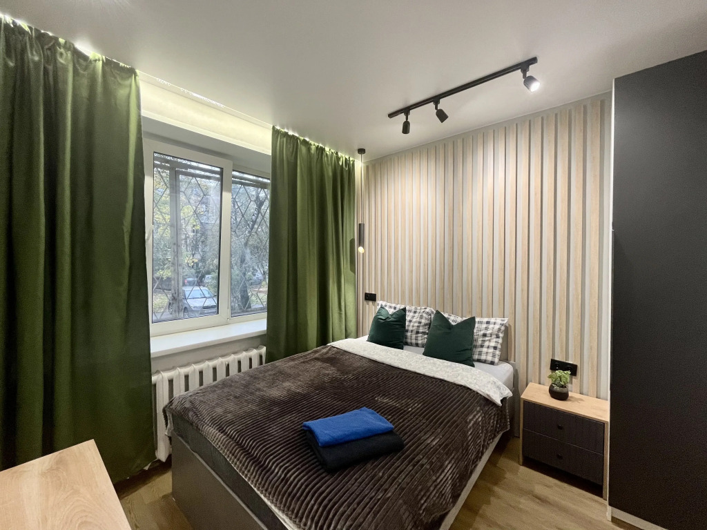 Фотография квартиры Квартира Лайф Апартс Студия 3, 15м2, на ул. Новая 28