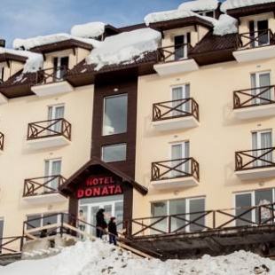 Фотография гостиницы Hotel Donata