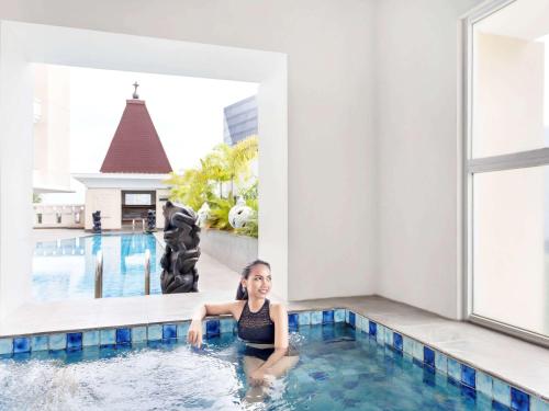 Фотография гостиницы Novotel Semarang - GeNose Ready, CHSE Certified