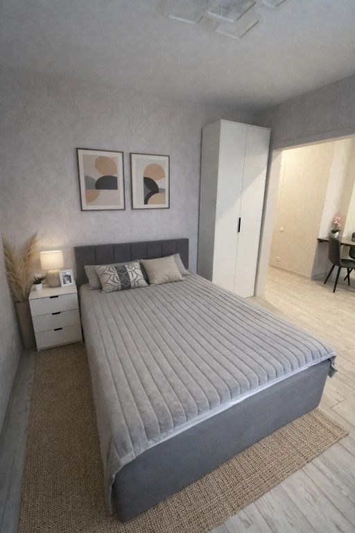 Фотография квартиры Квартира уютнaя в новoм ЖК Цветной бульвар