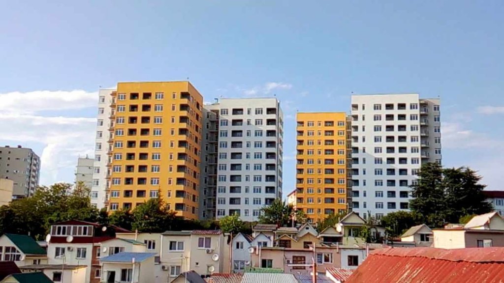 Фотография квартиры Апартаменты Голубые Дали