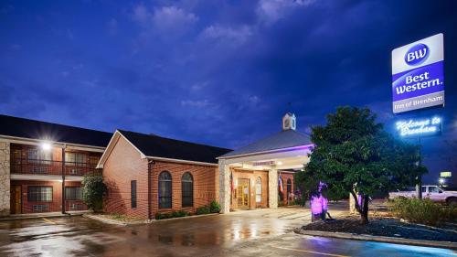 Фотография гостиницы Best Western Brenham