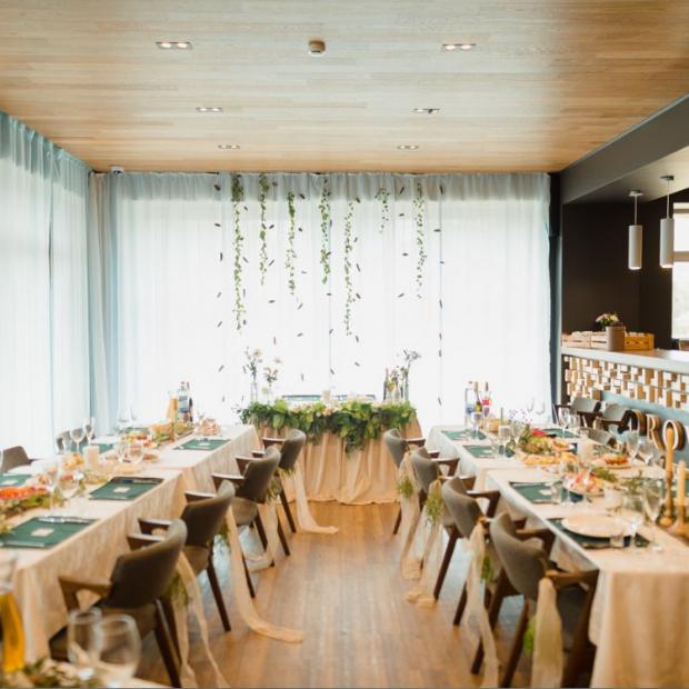 Фотография конференц-зала Кедровка СПА