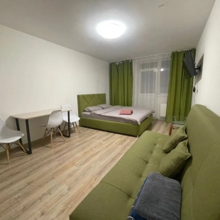 Фотография квартиры Квартира студия Спутников 16/4 ЖК Кольцовский дворик