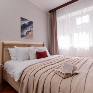 Фотография квартиры Квартира Студия 1 VV Apart у метро Котельники на Строителей 1