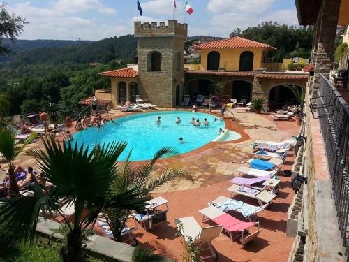 Фотография гостиницы Villa La Malva