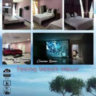 Фотографии гостиницы 
            Paka Tamim Seaview Hotel