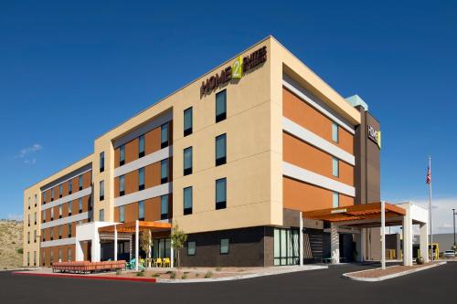 Фотография гостиницы Home2 Suites By Hilton Las Cruces