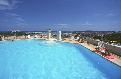 Фотография апарт отеля Residence Residéal Antibes