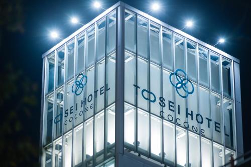 Фотография гостиницы Tosei Hotel Cocone Ueno