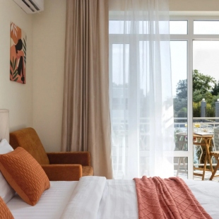 Фотография квартиры Апартаменты Number 6