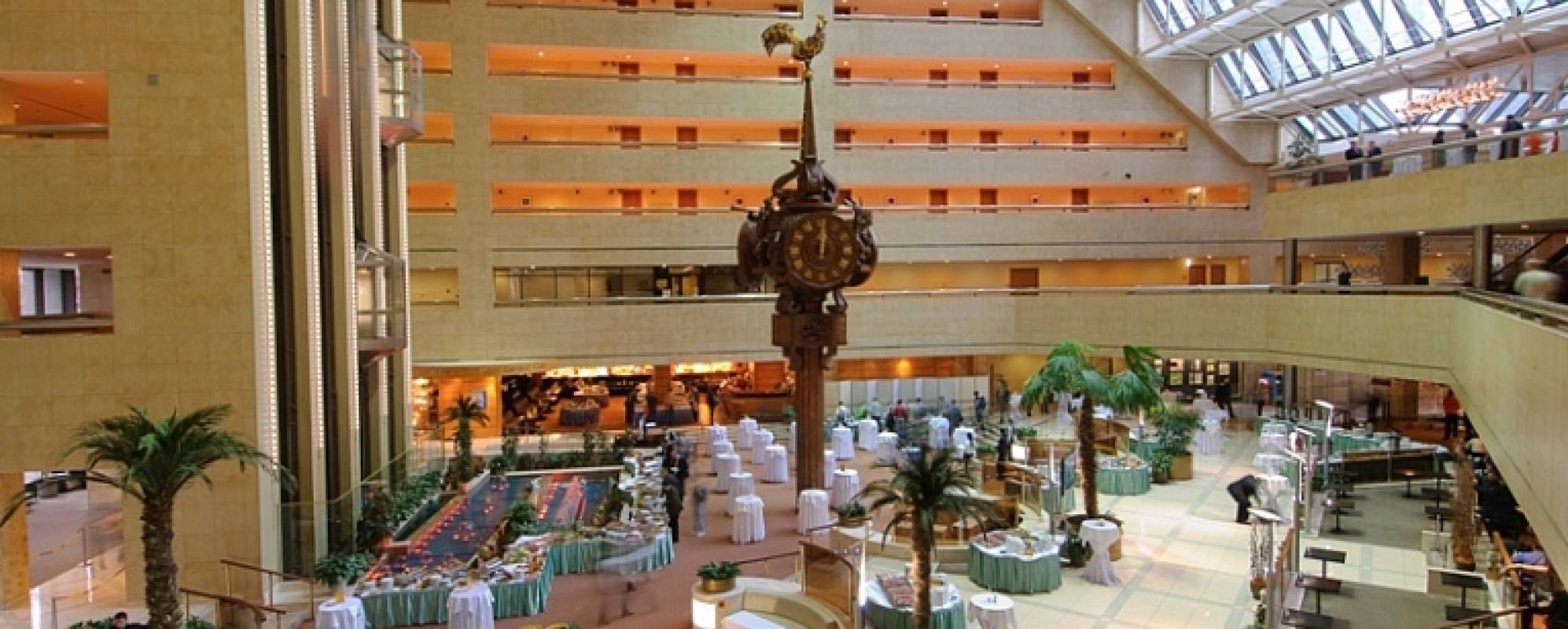 Фотографии банкетного зала Атриум