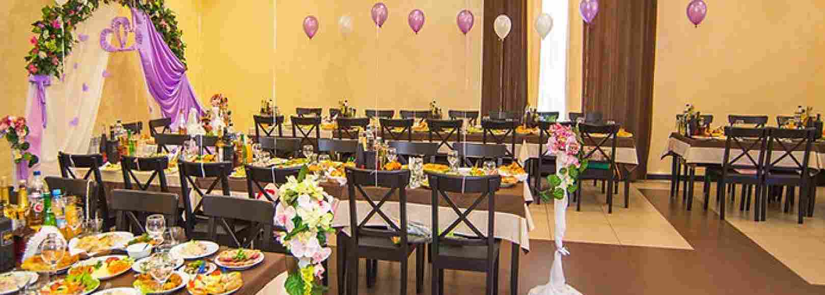 Фотография банкетного зала Сиртаки