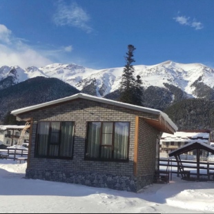 Фотография Коттеджа Частный дом На Алиева 18Д