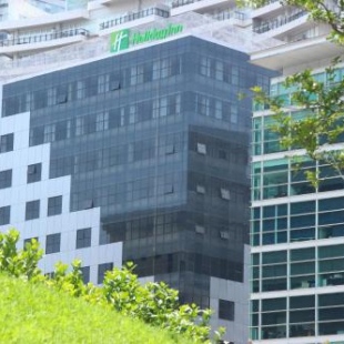 Фотография гостиницы Holiday Inn Mexico Santa Fe, an IHG Hotel