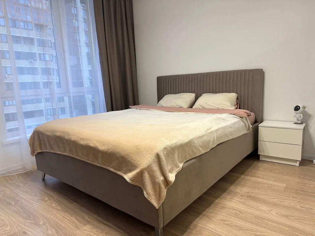 Фотография квартиры Квартира Уютная стильная студия