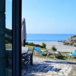Фотография гостевого дома Maison de 5 chambres a Nevez a 50 m de la plage avec vue sur la mer et jardin amenage