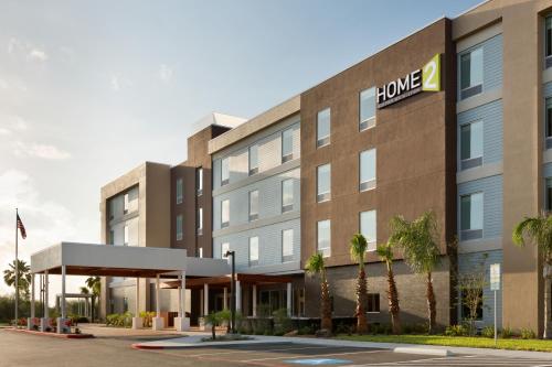 Фотография гостиницы Home2 Suites By Hilton McAllen