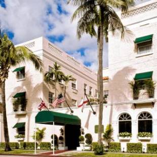 Фотографии гостиницы 
            The Chesterfield Hotel Palm Beach