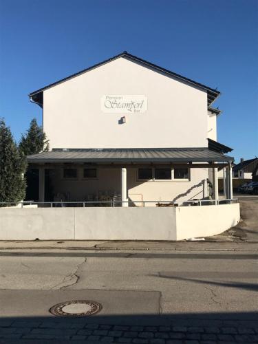 Фотография гостевого дома Pension Stamperl Bar