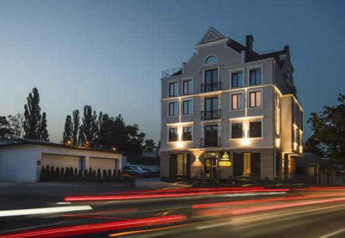 Фотография гостиницы Thomas Albert