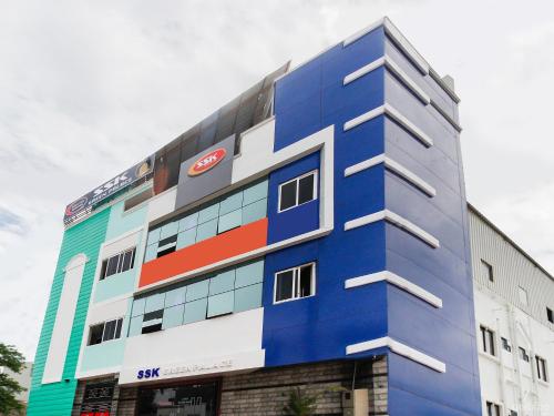 Фотография гостиницы SSK GREEEN PALACE LODGE