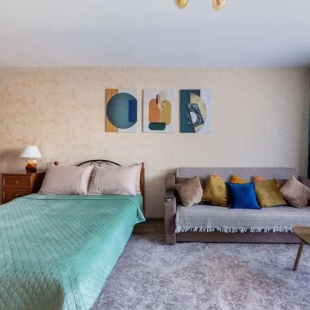 Фотография квартиры ApartLux (АпартЛюкс) на ​улице Большая Пионерская