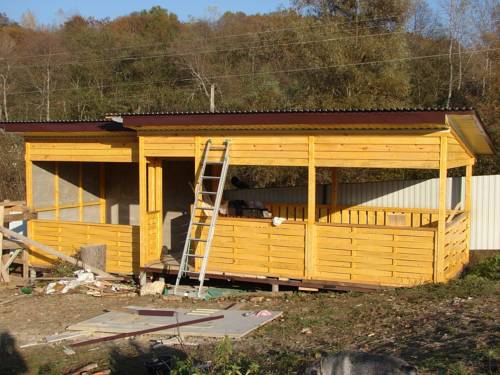 Фотография гостевого дома Домик у пруда