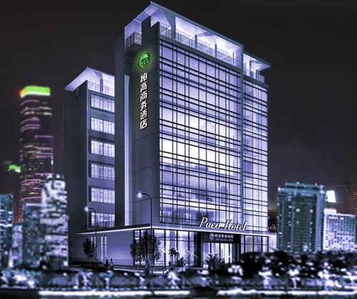 Фотография гостиницы Paco Hotel-Guangzhou Tiyu Xilu Metro Branch