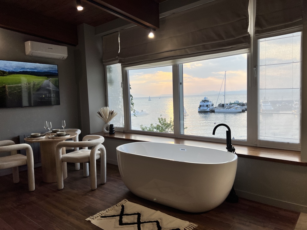 Фотография квартиры Апарт-отель Bali sea view by VVO Apartments