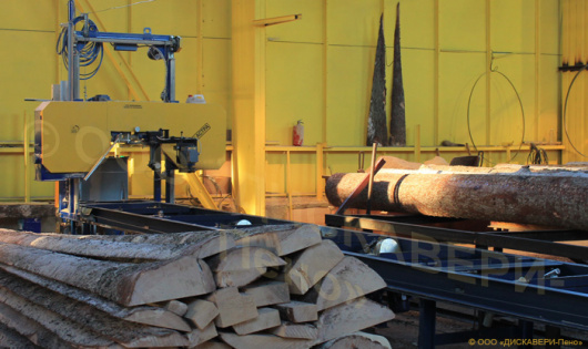 Фотографии предприятий 
            Деревообрабатывающий комбинат
