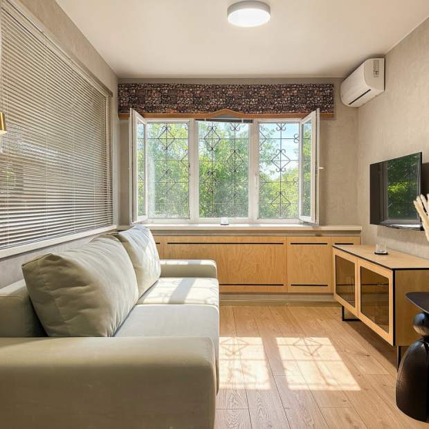 Фотографии квартиры 
            Апартаменты комфорт на набережной Гюллинга