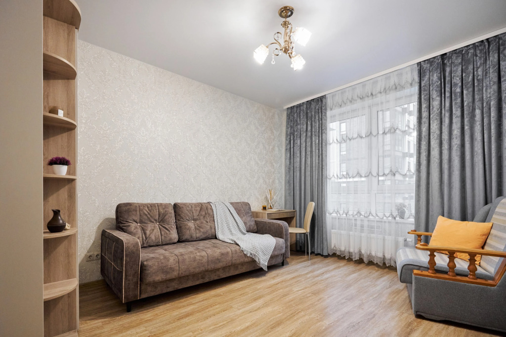 Фотография квартиры Апартаменты на Мечникова 110